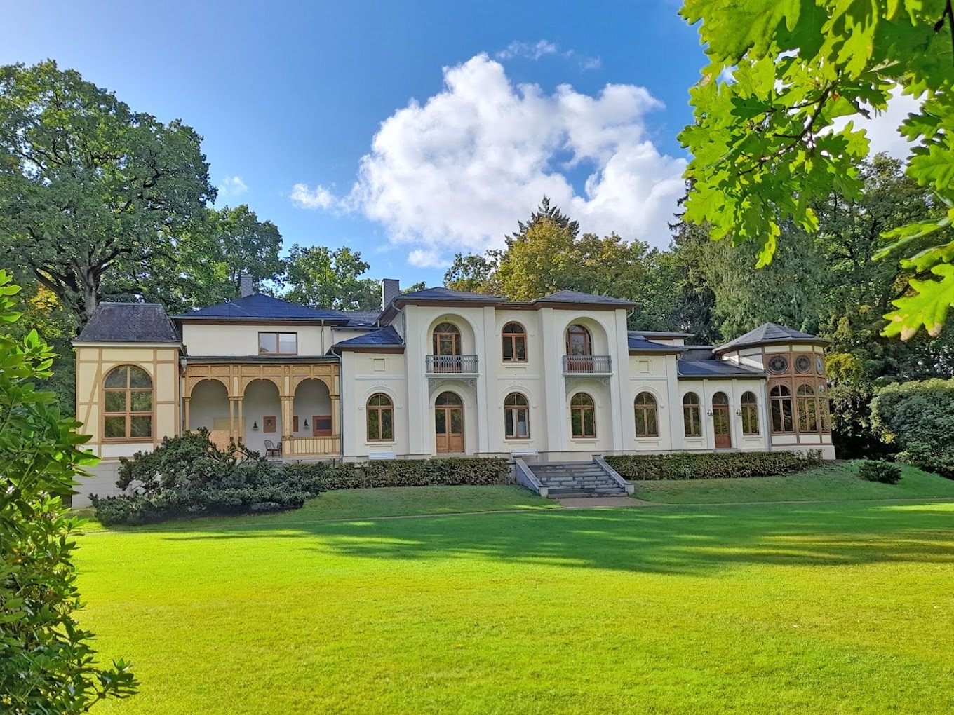 Breidings Garten